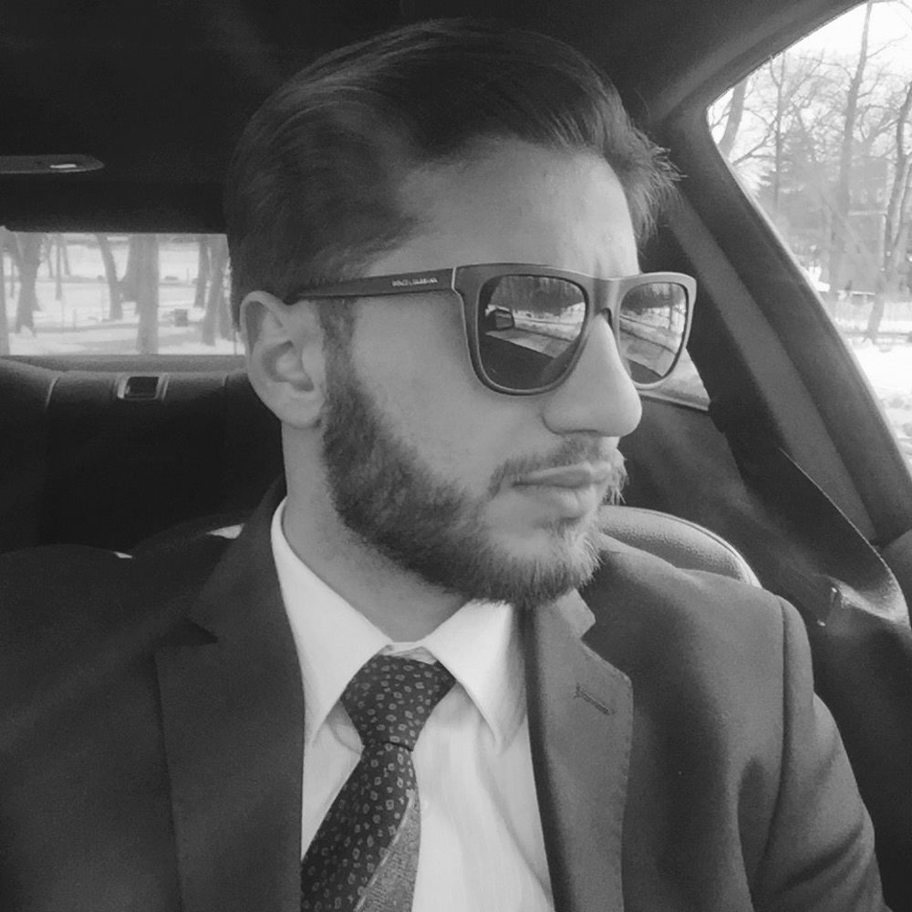 Meet your Posher, Marwan